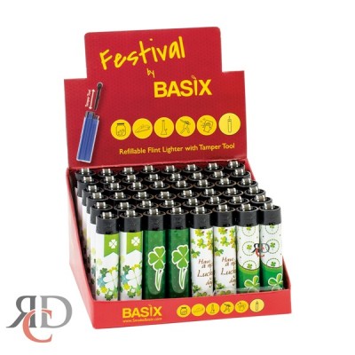 BASIX 48CT FESTIVAL CLOVER II - RCL95 48CT/PACK